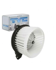 TYC HVAC Blower Motor