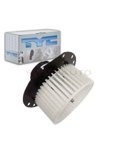 TYC HVAC Blower Motor