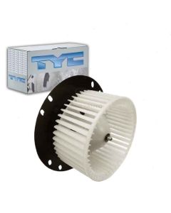 TYC HVAC Blower Motor