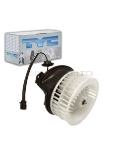 TYC HVAC Blower Motor