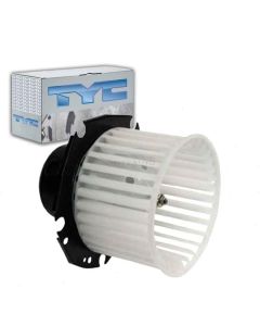TYC HVAC Blower Motor