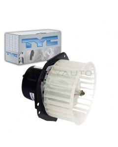 TYC HVAC Blower Motor