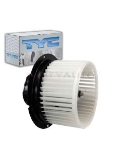 TYC HVAC Blower Motor