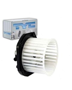 TYC HVAC Blower Motor