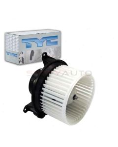 TYC HVAC Blower Motor