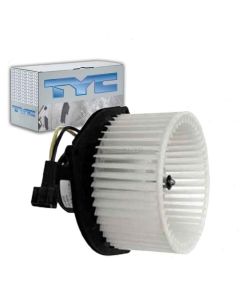 TYC HVAC Blower Motor