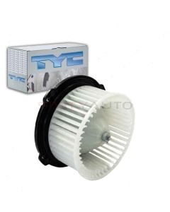 TYC HVAC Blower Motor