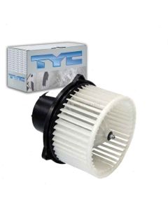 TYC HVAC Blower Motor