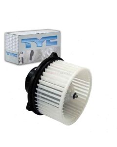 TYC HVAC Blower Motor