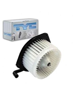 TYC HVAC Blower Motor