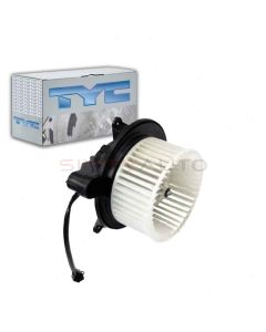TYC HVAC Blower Motor