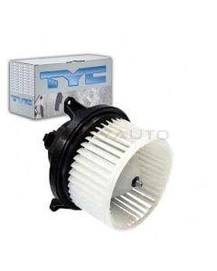 TYC HVAC Blower Motor