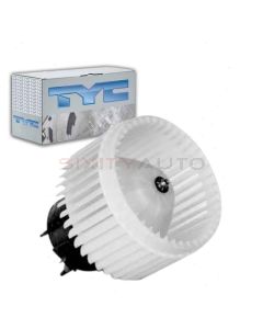 TYC HVAC Blower Motor