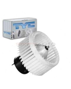 TYC HVAC Blower Motor