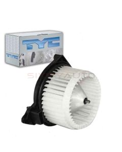 TYC HVAC Blower Motor