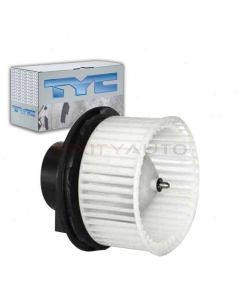 TYC HVAC Blower Motor