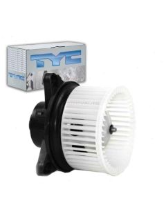 TYC HVAC Blower Motor