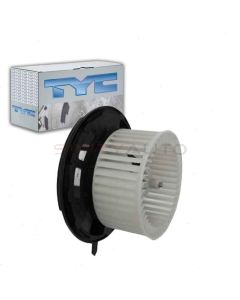 TYC HVAC Blower Motor