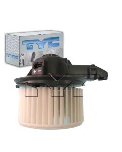 TYC HVAC Blower Motor