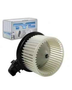 TYC HVAC Blower Motor