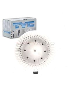 TYC HVAC Blower Motor
