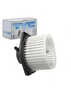 TYC HVAC Blower Motor
