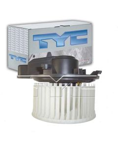 TYC HVAC Blower Motor