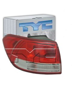 TYC Tail Light Assembly
