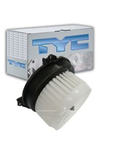 TYC HVAC Blower Motor