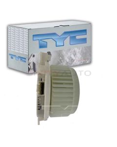 TYC HVAC Blower Motor