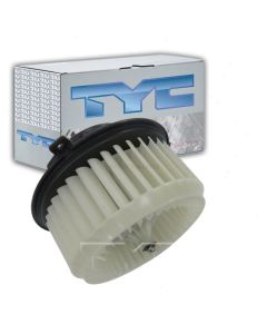 TYC HVAC Blower Motor