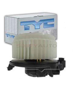 TYC HVAC Blower Motor