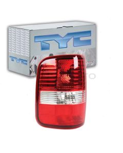 TYC Tail Light Assembly