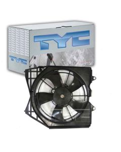 TYC Engine Cooling Fan Assembly