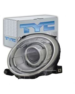 TYC Headlight Assembly
