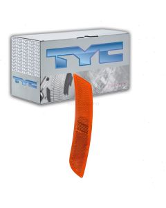 TYC Side Marker Light Assembly