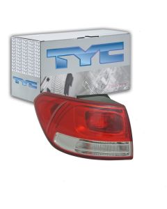 TYC Tail Light Assembly