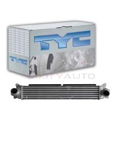 TYC Turbocharger Intercooler
