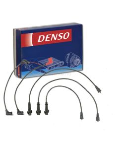 DENSO Spark Plug Wire Set
