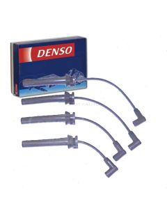 DENSO Spark Plug Wire Set