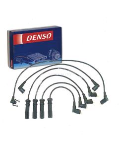 DENSO Spark Plug Wire Set