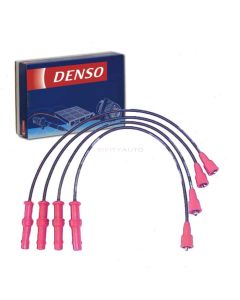 DENSO Spark Plug Wire Set