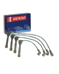 DENSO Spark Plug Wire Set