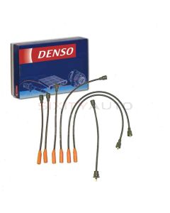 DENSO Spark Plug Wire Set
