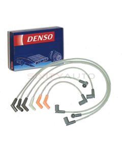 DENSO Spark Plug Wire Set