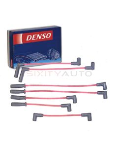 DENSO Spark Plug Wire Set