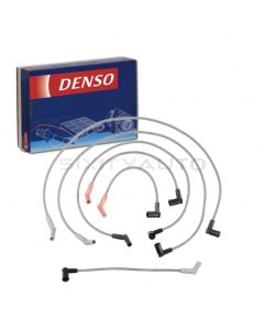 DENSO Spark Plug Wire Set