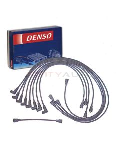 DENSO Spark Plug Wire Set