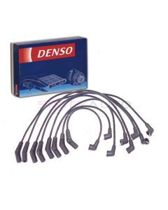 DENSO Spark Plug Wire Set