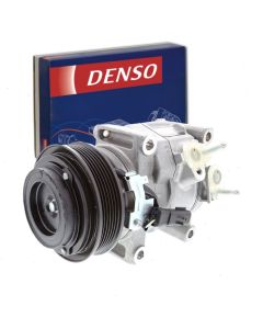 Denso A/C Compressor and Clutch